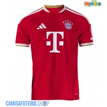 Camisa de time de futebol Bayern Munich Luis Diaz #14 Replicas 1º Equipamento 2026-27 Manga Curta